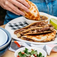 Lamb Birria Tacos