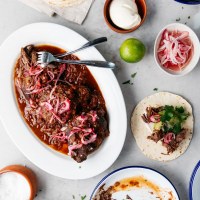 Beef Cheek Tacos