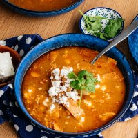 Tortilla Soup