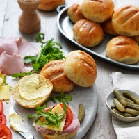 Air Fryer Bread Rolls