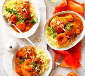 Classic Apricot Chicken