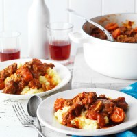 Rich Aussie Beef and Veggie Casserole