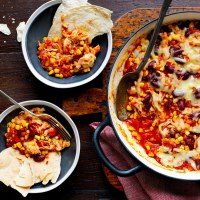 Mexican Chicken Bake