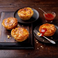 Mini Bolognese Pies