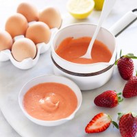 Strawberry Curd