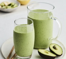 Avo Green Smoothie