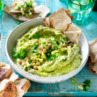 Avocado Hummus