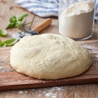 How to make pizza dough at home