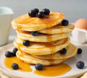 The Best Pancakes