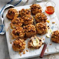 Breakfast Scones