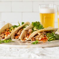 Asian Pulled Pork Tacos