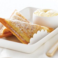 Hot Apple Pie Jaffle