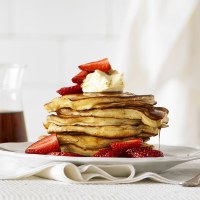 Ricotta Pancakes