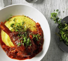 Australian Lamb Shank Recipes