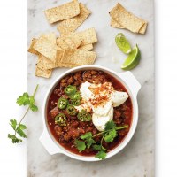 Beef and Bean Chilli