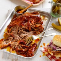 Carolina Style Pulled Pork