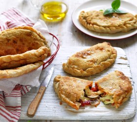 Cheats Pizza Calzone