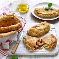 Cheats Pizza Calzone