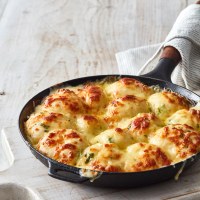 Seven cheesy recipe ideas