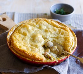 Chicken Pie