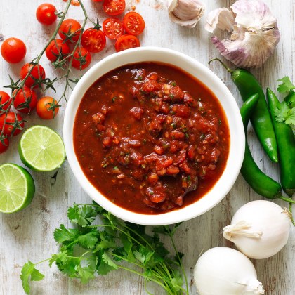 Chipotle Salsa