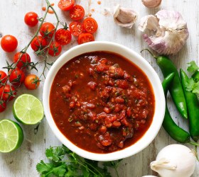 Chipotle Salsa