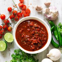 Chipotle Salsa