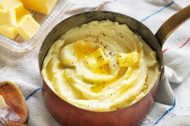 Classic Buttery Mashed Potato