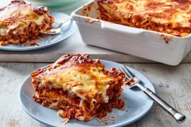 Classic Beef Lasagne