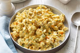 Best Curried Egg Salad recipe