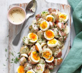 Classic Potato Salad