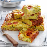 Zucchini Slice