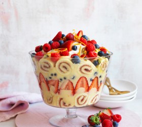 20 Easy Egg Dessert Recipes