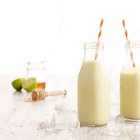 Mango and Avocado Smoothie