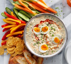 Devilled Egg Dip