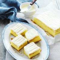 Vanilla Custard Slice