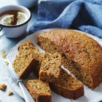 Date and Coconut Cake