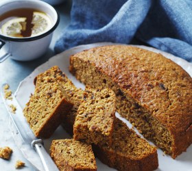 Date and Coconut Cake