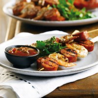 DON Chorizo Skewers