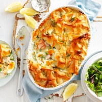 Easy Fish Pie