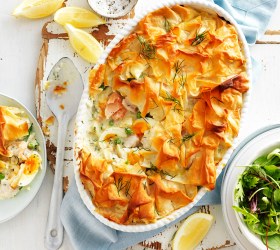 10 savoury egg pie recipes