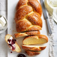 How to make egg bread three ways