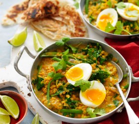 30 easy Indian recipes for dinner