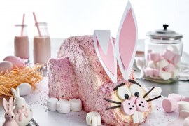 Easter Bunny Cake