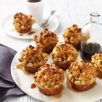 Cinnamon French Toast Muffins