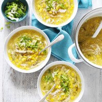 Chicken and Corn Soup