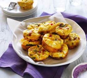 Mini Breakfast Muffins