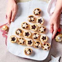 Mini Fruit Mince Tarts