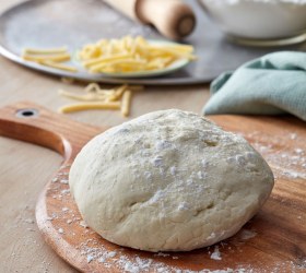 Gluten Free Pizza Dough