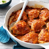 Honey Mustard Chilli Chicken